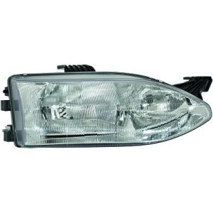 Farol principal Direito para Fiat Palio Weekend 98-02