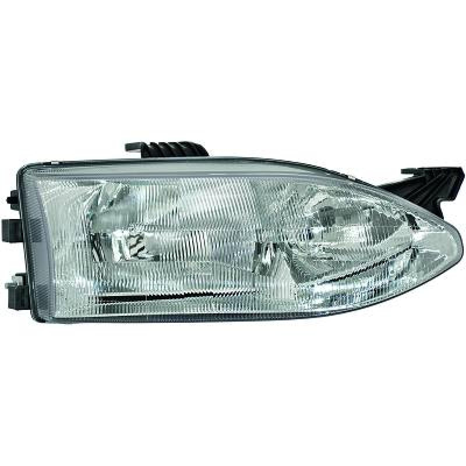 Farol principal Direito para Fiat Palio Weekend 98-02