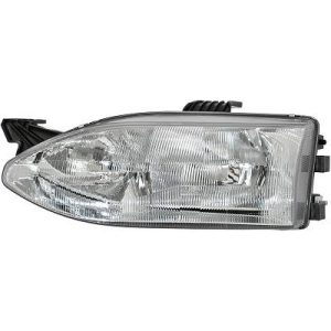 Farol principal Esquerdo para Fiat Palio Weekend 98-02