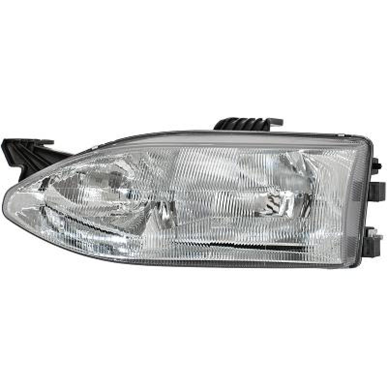 Farol principal Esquerdo para Fiat Palio Weekend 98-02