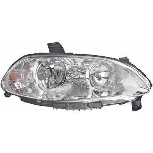 Farol principal Direito para Fiat Croma Berlina/Carrinha 05-07