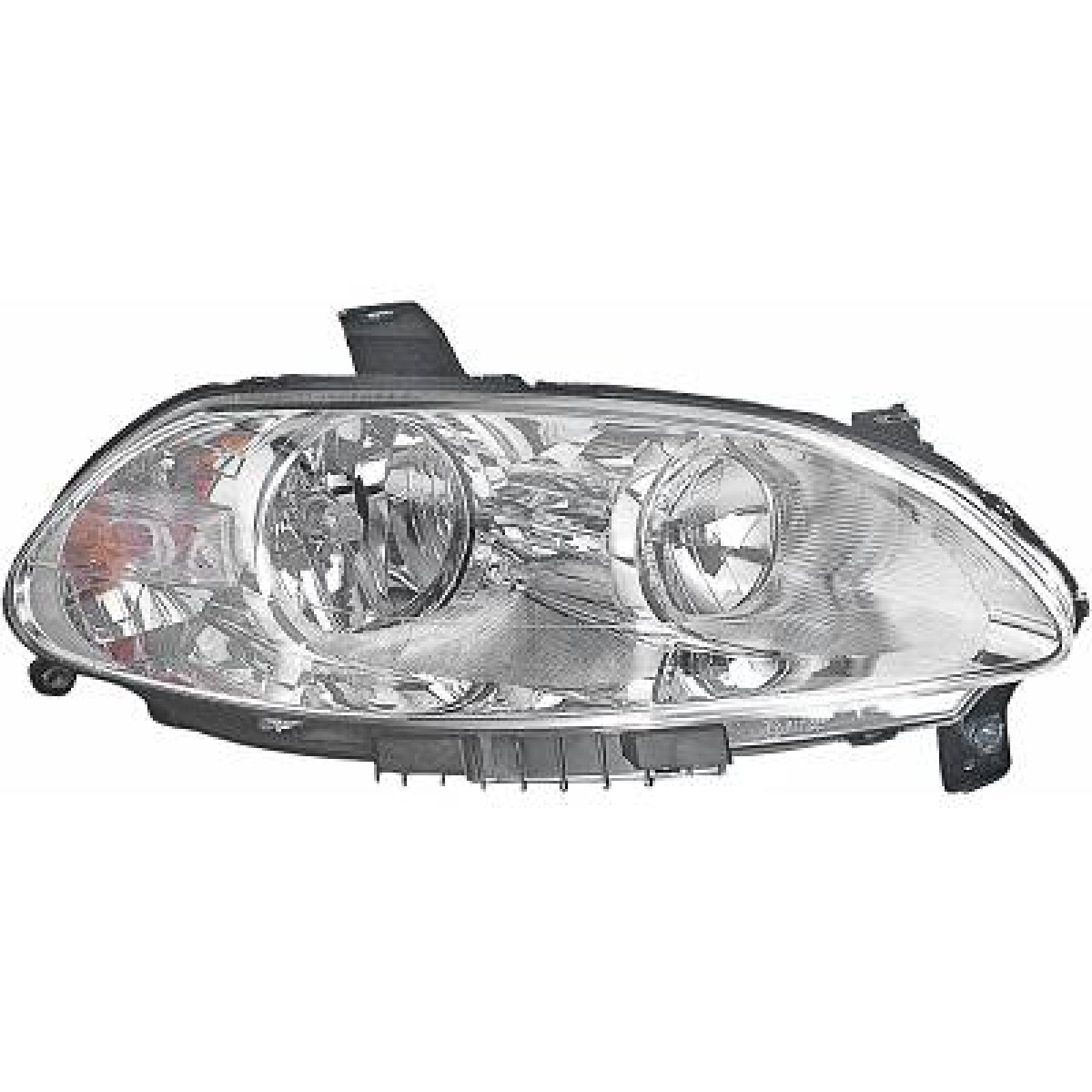 Farol principal Direito para Fiat Croma Berlina/Carrinha 05-07