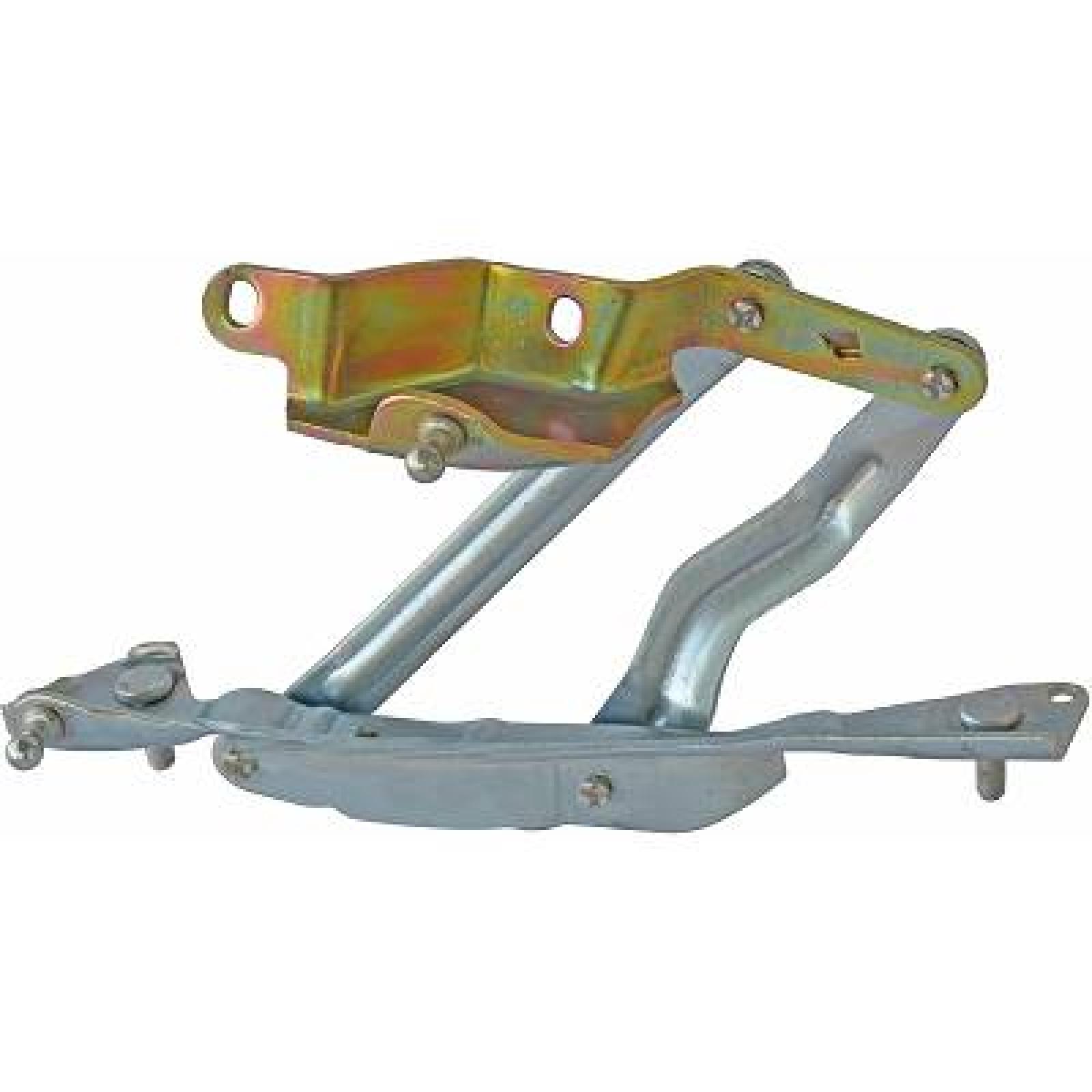 Dobradiça, capot do motor Direito para Fiat Multipla 99-04