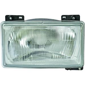 Farol principal Direito para Fiat Ducato 82-94
