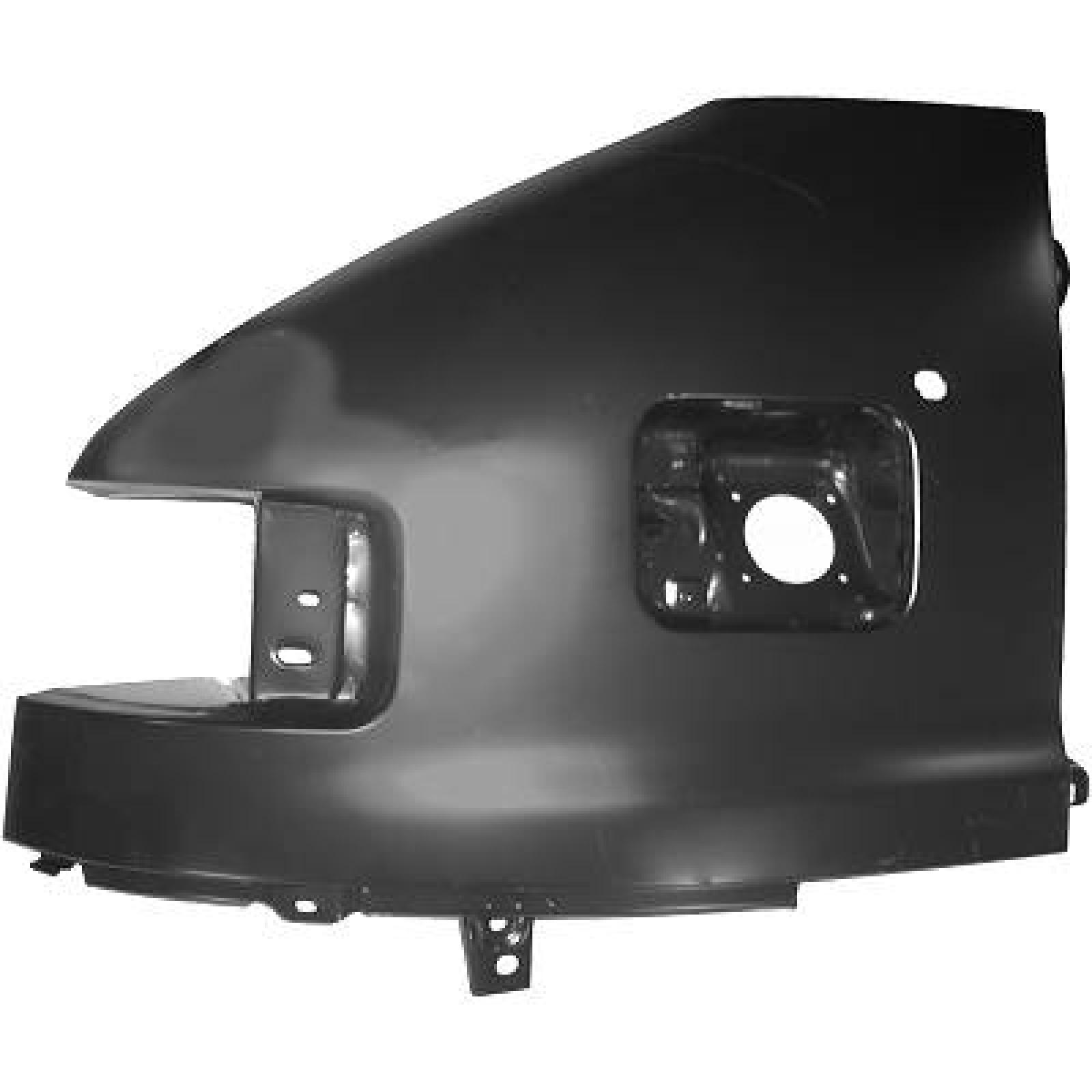Guarda-lamas Dianteiro Esquerdo para Peugeot Boxer 94-02