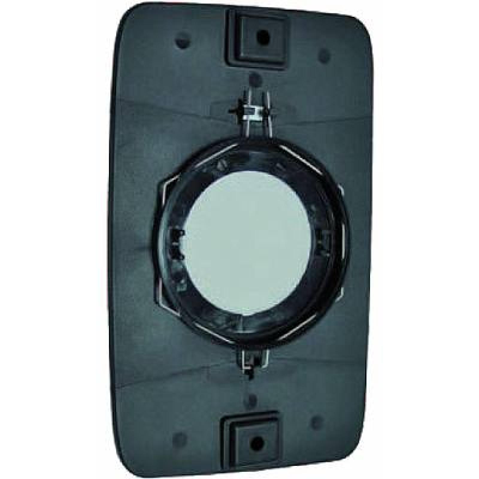 Vidro de espelho, espelho retrovisor exterior para Peugeot Boxer 94-02