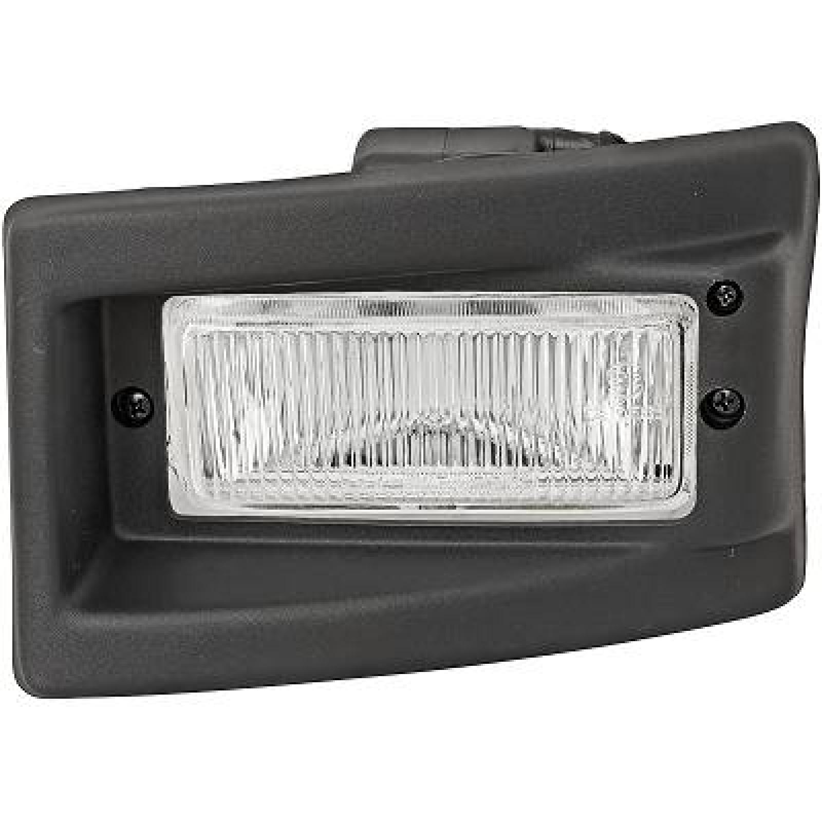 Farol de nevoeiro Direito para Peugeot Boxer 94-02