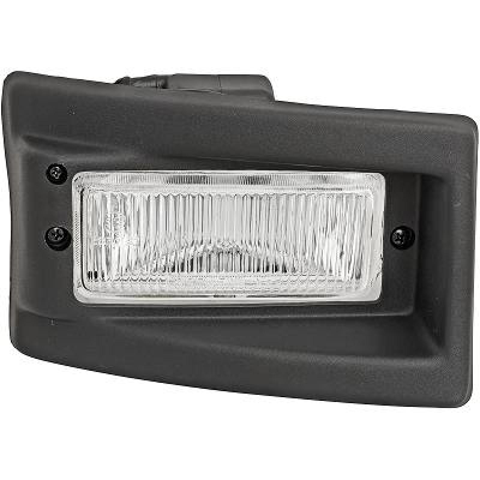 Farol de nevoeiro Esquerdo para Fiat Ducato 94-02