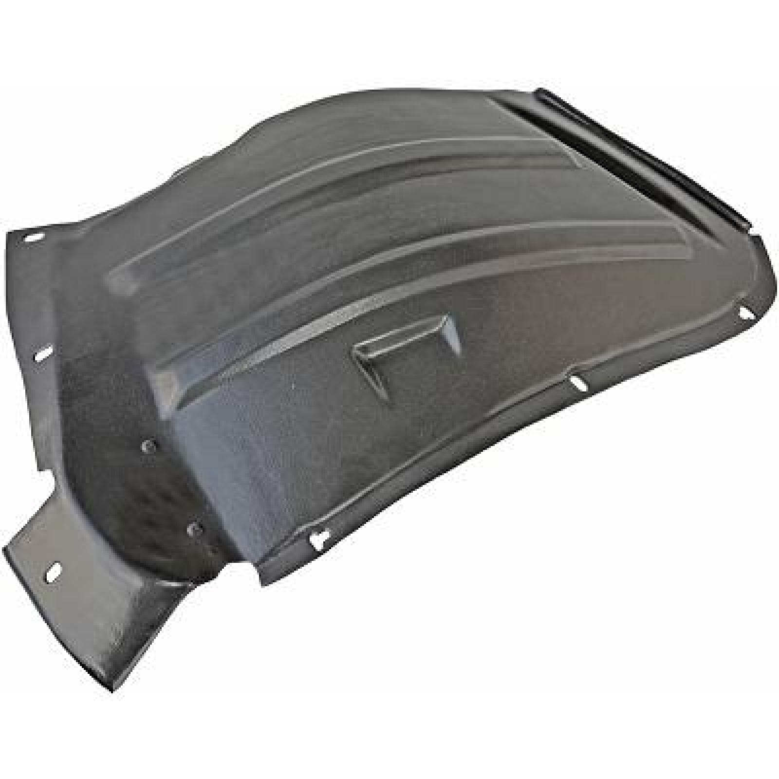 Cobertura, cava da roda Dianteiro Direito para Fiat Ducato 94-02