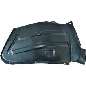 Cobertura, cava da roda Dianteiro Esquerdo para Fiat Ducato 94-02