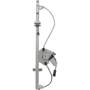 Elevador de vidro Dianteiro Esquerdo para Peugeot Boxer 02-06