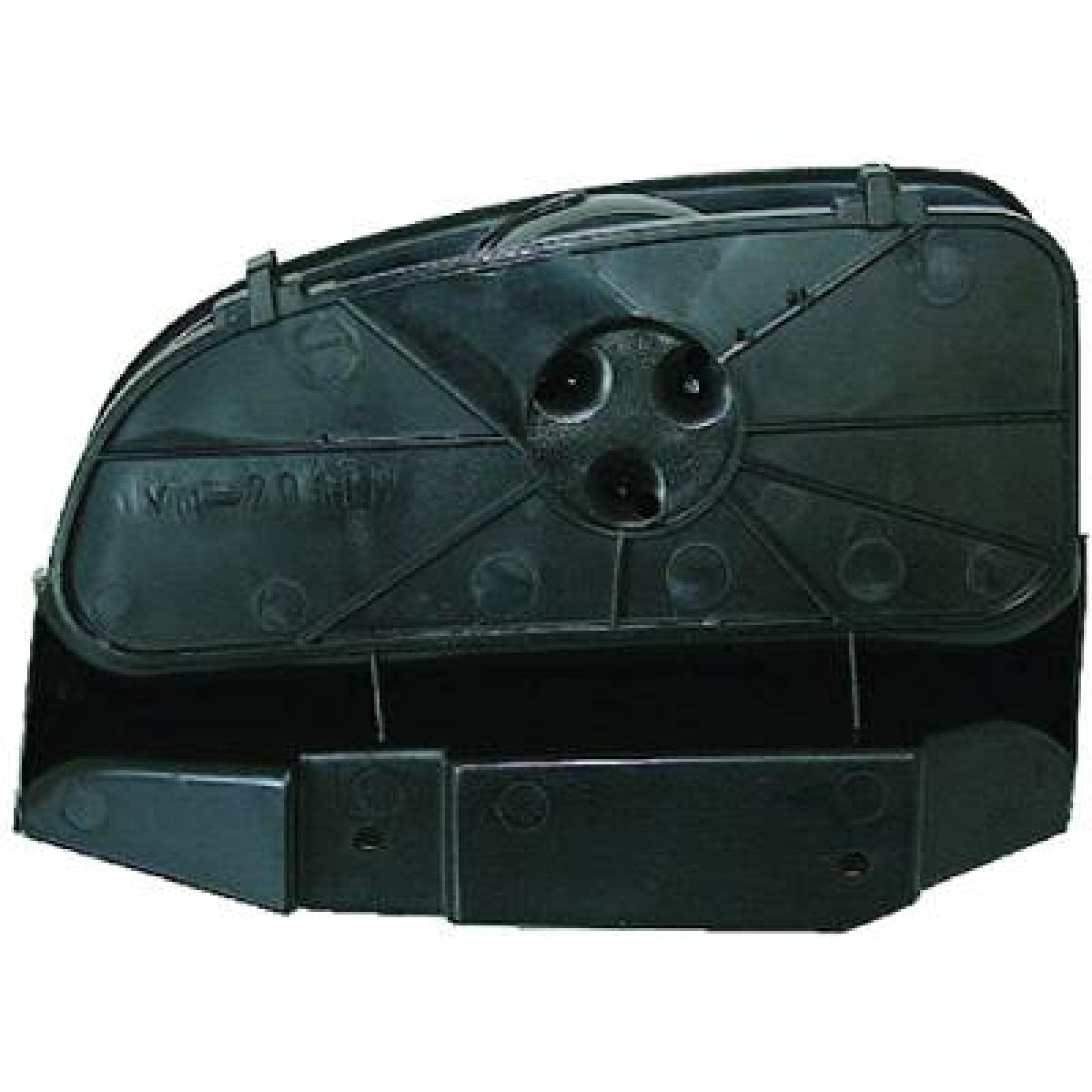Vidro de espelho, espelho retrovisor exterior Direito para Peugeot Boxer 02-06