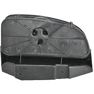 Vidro de espelho, espelho retrovisor exterior Esquerdo para Fiat Ducato 02-06