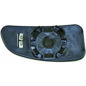 Vidro de espelho, espelho retrovisor exterior Direito para Fiat Ducato 02-06