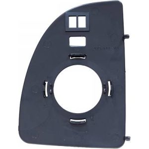 Vidro de espelho, espelho retrovisor exterior Direito para Fiat Ducato 02-06