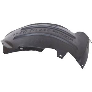 Cobertura, cava da roda Dianteiro Direito para Fiat Ducato 02-06