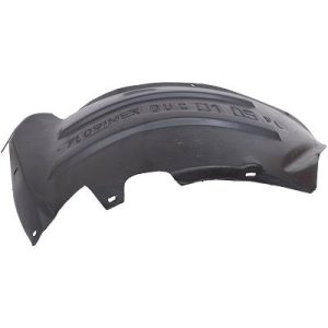 Cobertura, cava da roda Dianteiro Esquerdo para Citroen Jumper 02-06