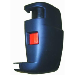 Pára-choques Traseiro Direito para Fiat Ducato 02-06