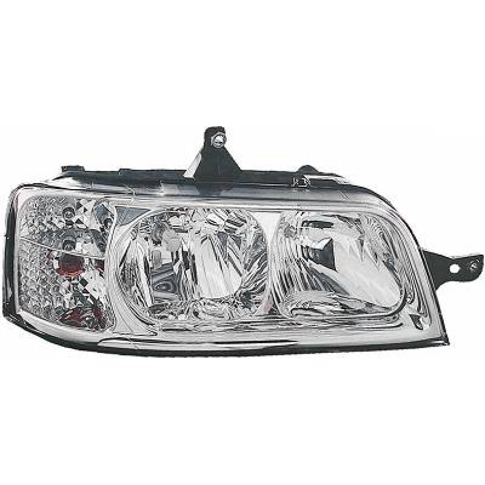 Farol principal Direito para Fiat Ducato 02-06