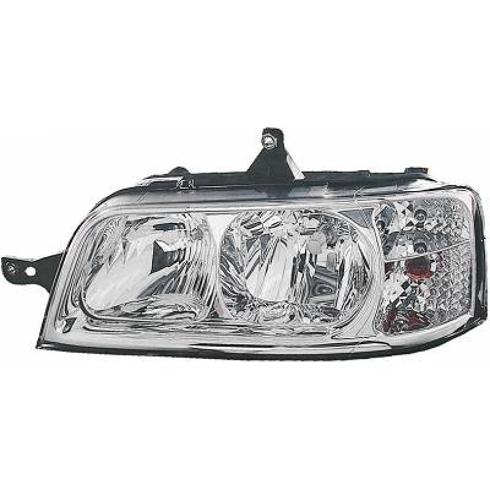Farol principal Esquerdo para Citroen Jumper 02-06
