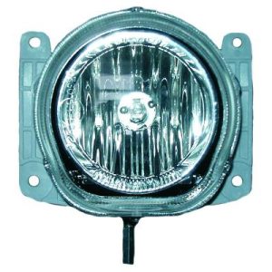 Farol de nevoeiro Direito para Peugeot Boxer 02-06