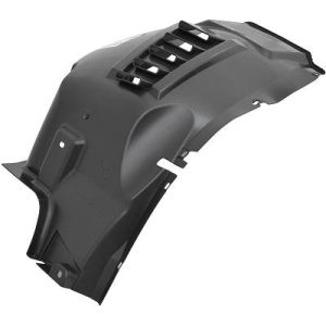 Cobertura, cava da roda Dianteiro Direito para Fiat Ducato 06-14