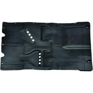 Isolamento do compartimento do motor para Citroen Jumper 06-14