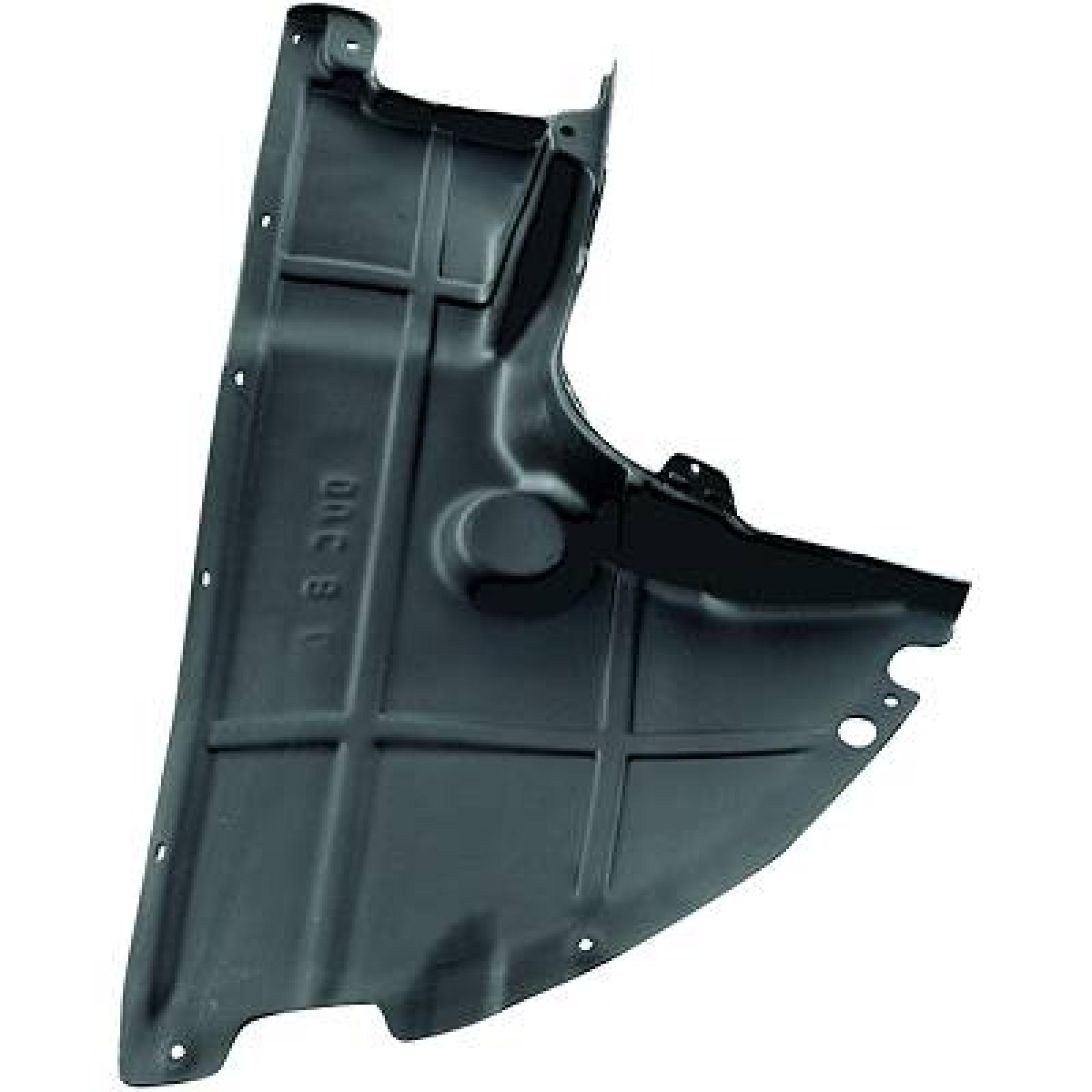 Isolamento do compartimento do motor Direito para Fiat Ducato 02-06