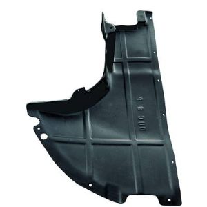 Isolamento do compartimento do motor Esquerdo para Citroen Jumper 02-06