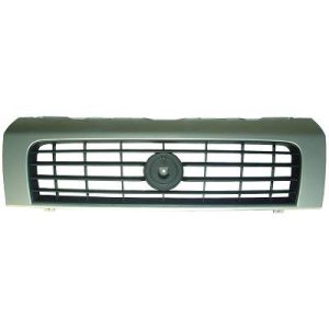 Grelha de radiador para Fiat Ducato 06-14