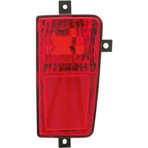 Luz de nevoeiro traseira Direito para Fiat Ducato 24->>