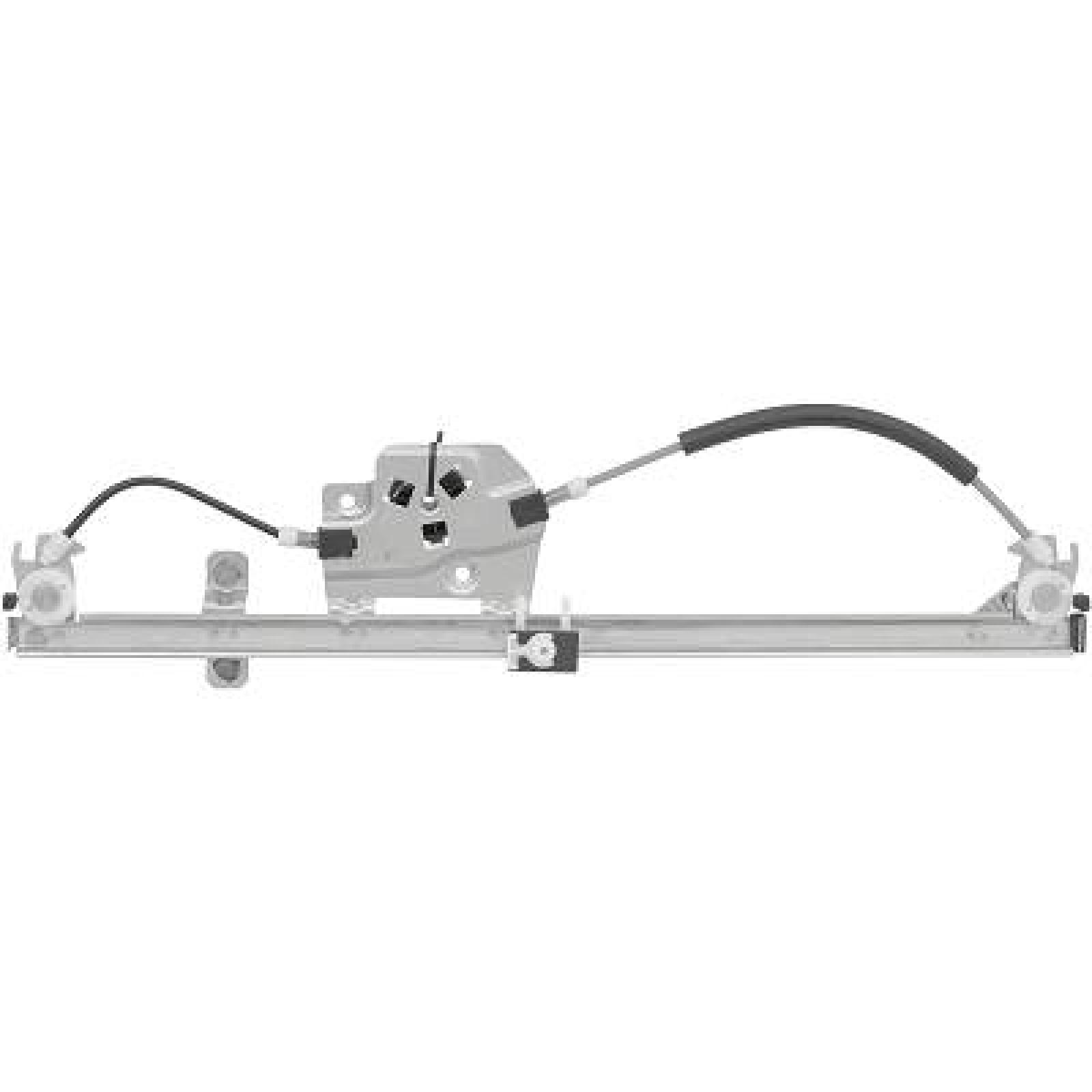 Elevador de vidro Dianteiro Direito para Peugeot Boxer 14->>