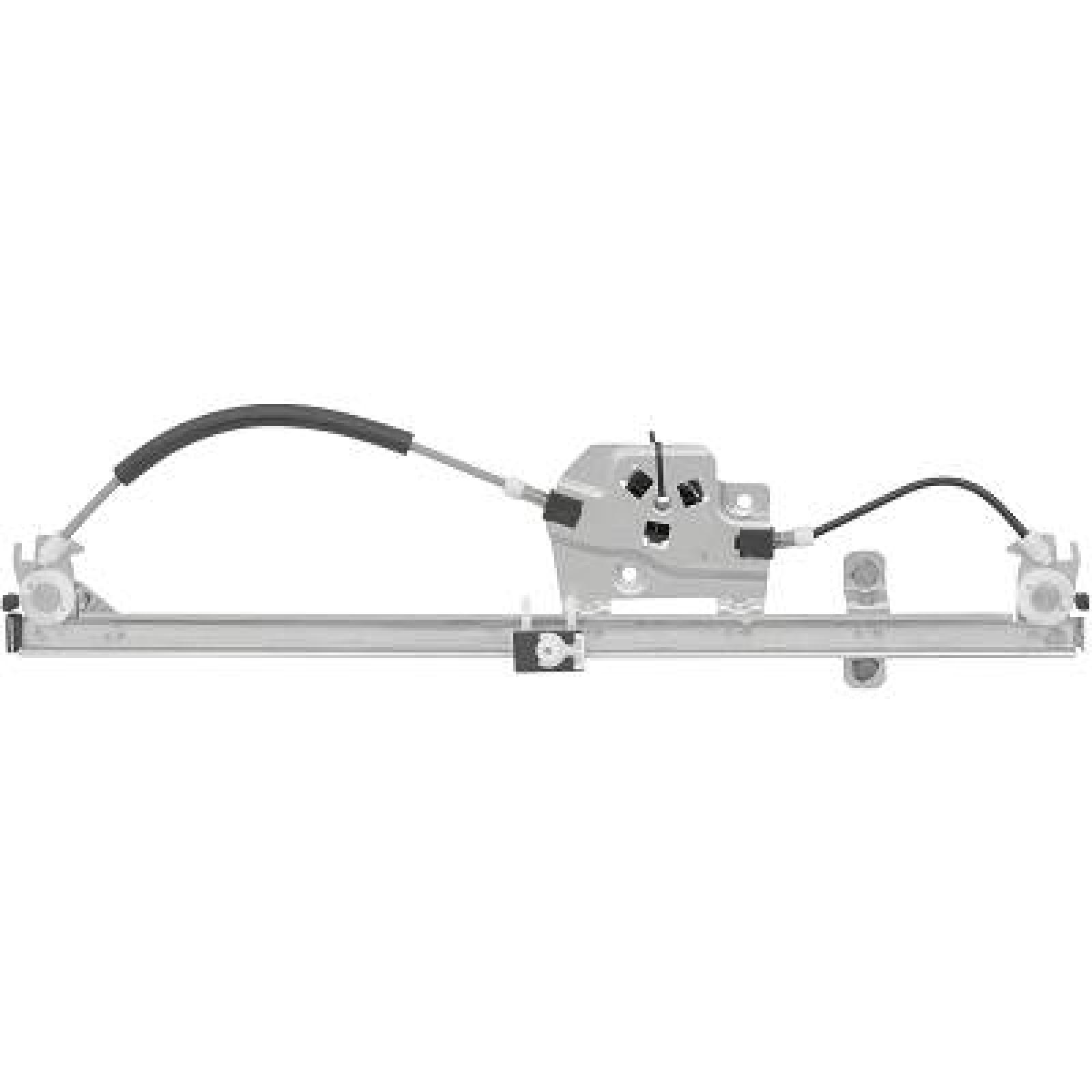 Elevador de vidro Dianteiro Esquerdo para Fiat Ducato 06-14