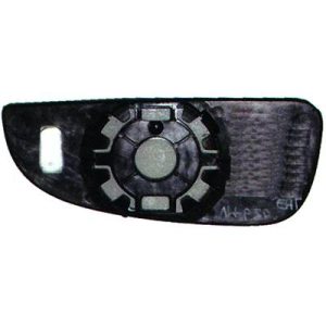 Vidro de espelho, espelho retrovisor exterior Direito para Fiat Ducato 06-14