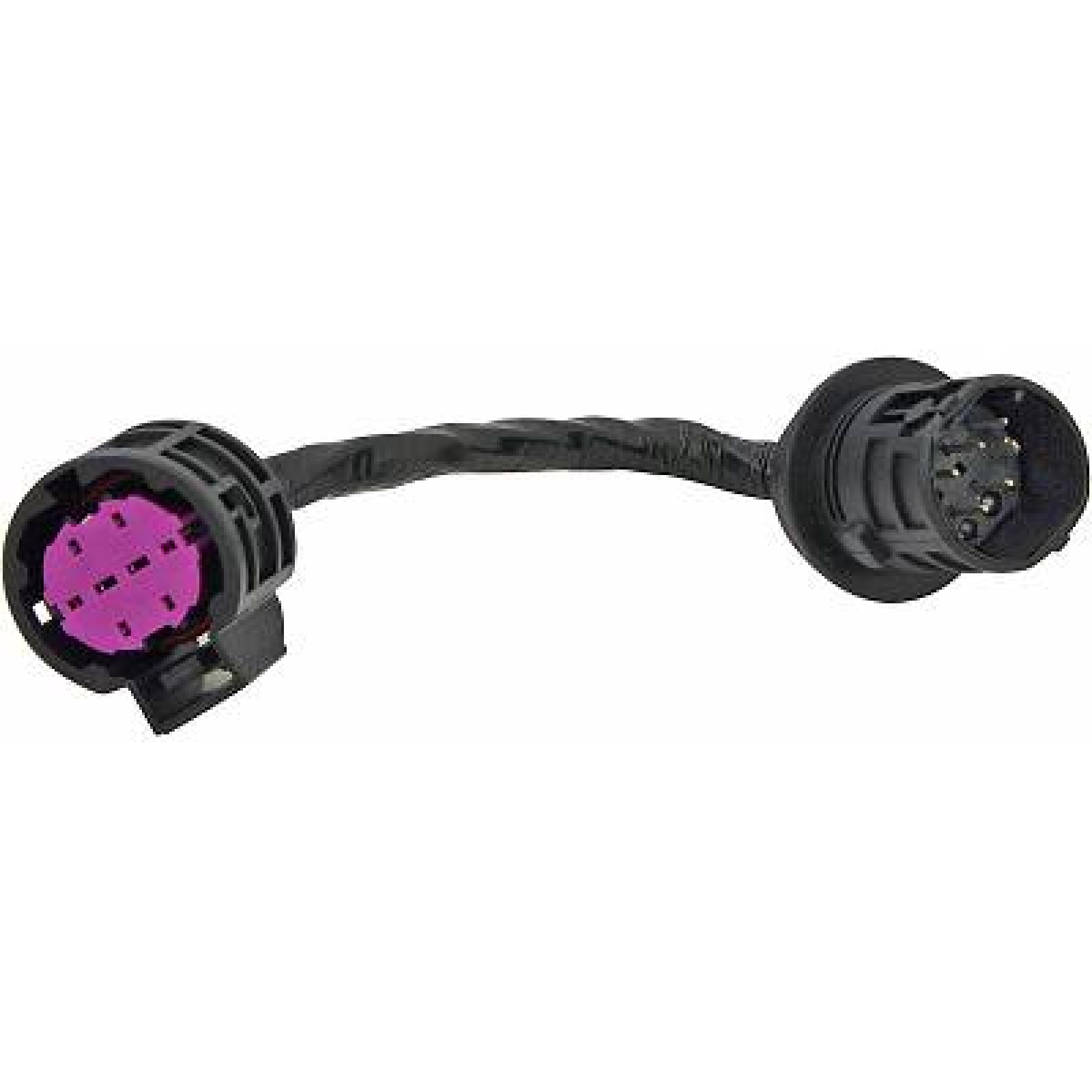Jogo de cabos, farol principal para Fiat Ducato 06-14