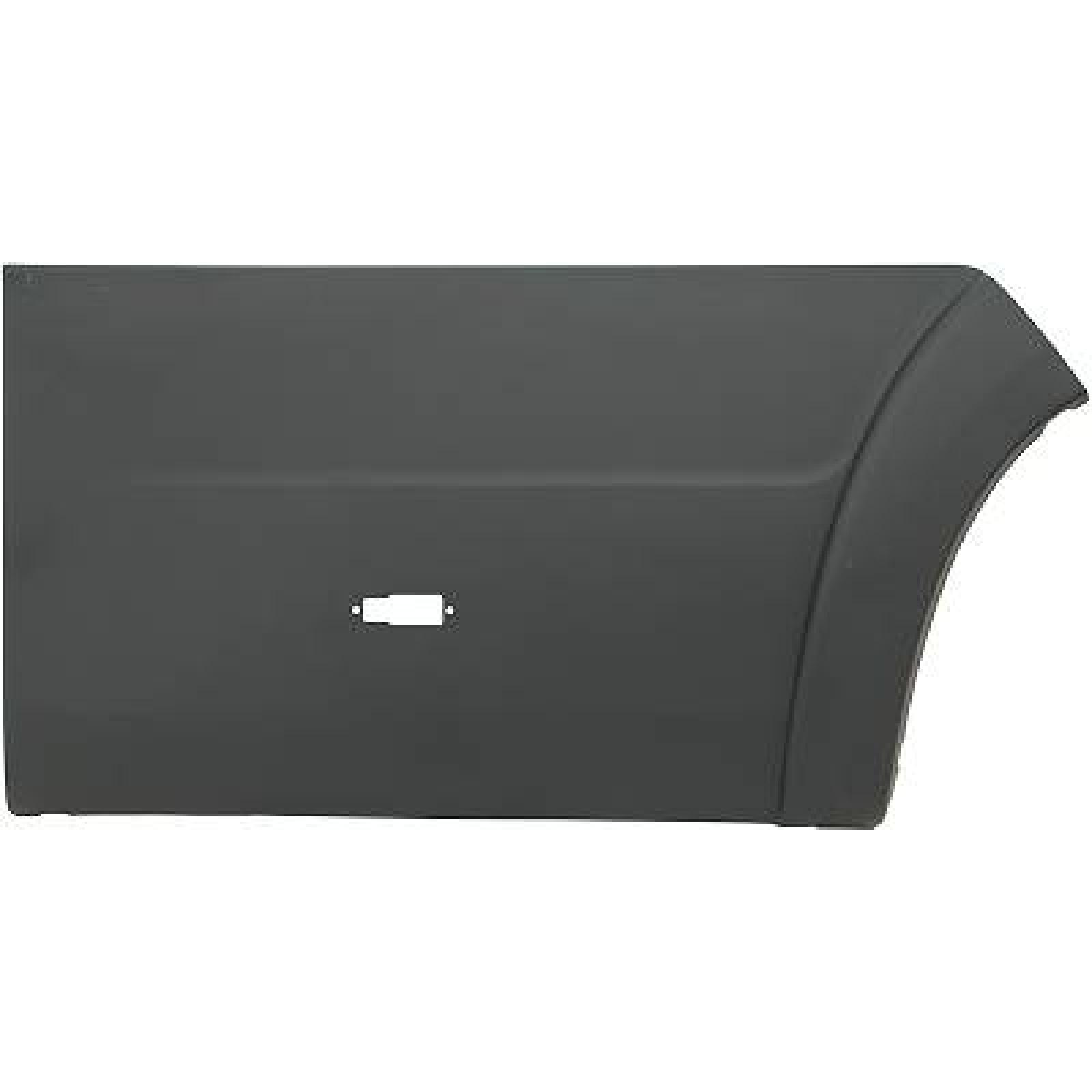 Friso, painel lateral Traseiro Direito para Citroen Jumper 14->>