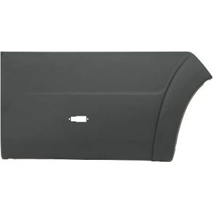 Friso, painel lateral Traseiro Direito para Citroen Jumper 06-14