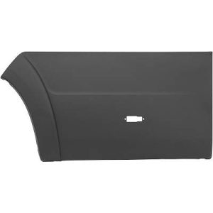 Friso, painel lateral Traseiro Esquerdo para Citroen Jumper 06-14