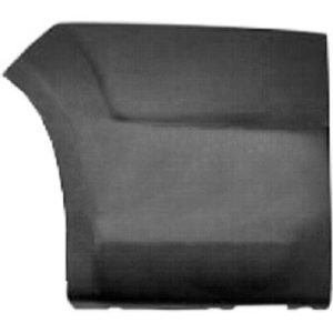 Friso, painel lateral Traseiro Esquerdo para Citroen Jumper 14->>