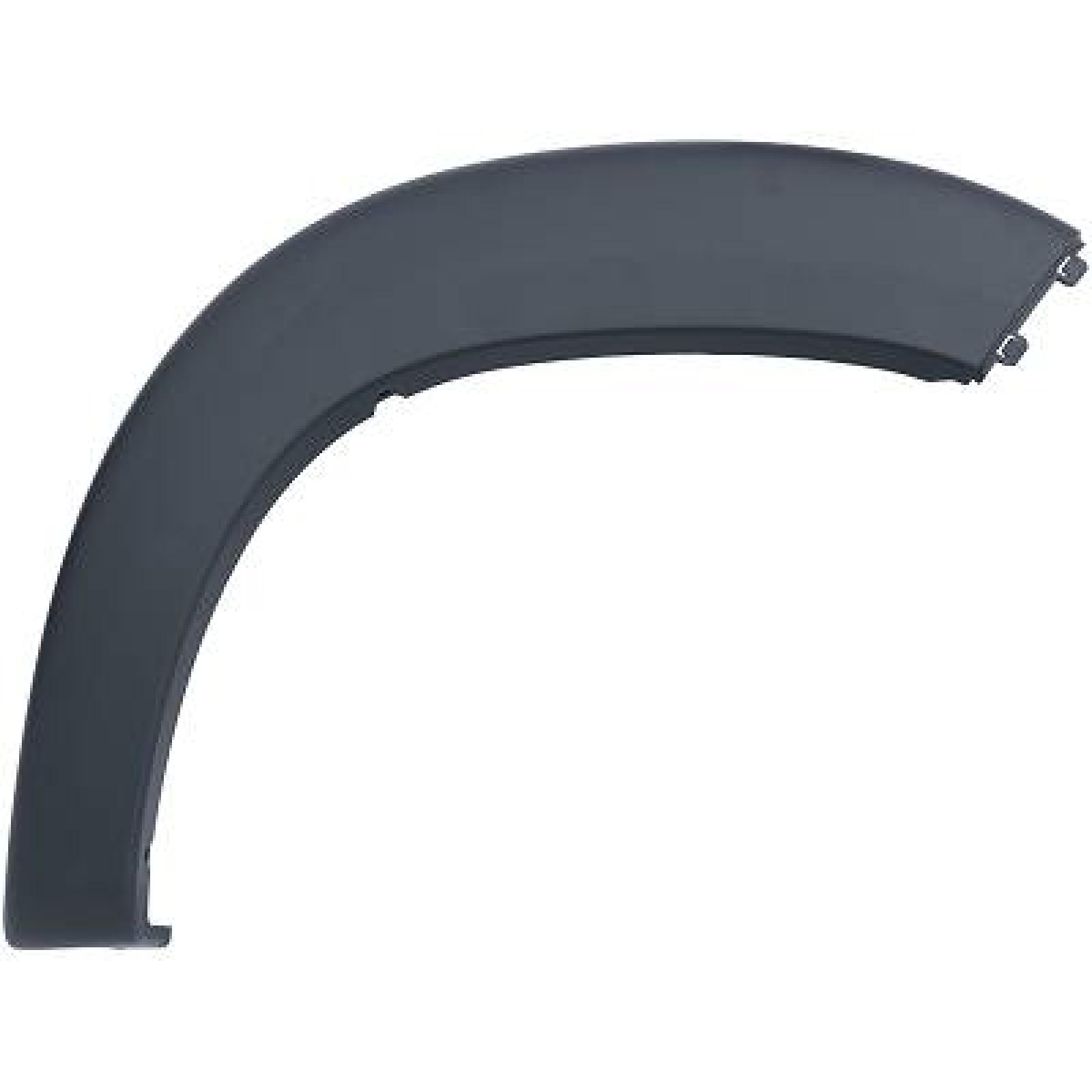 Abas de Guarda-Lamas Traseiro Esquerdo para Citroen Jumper 06-14