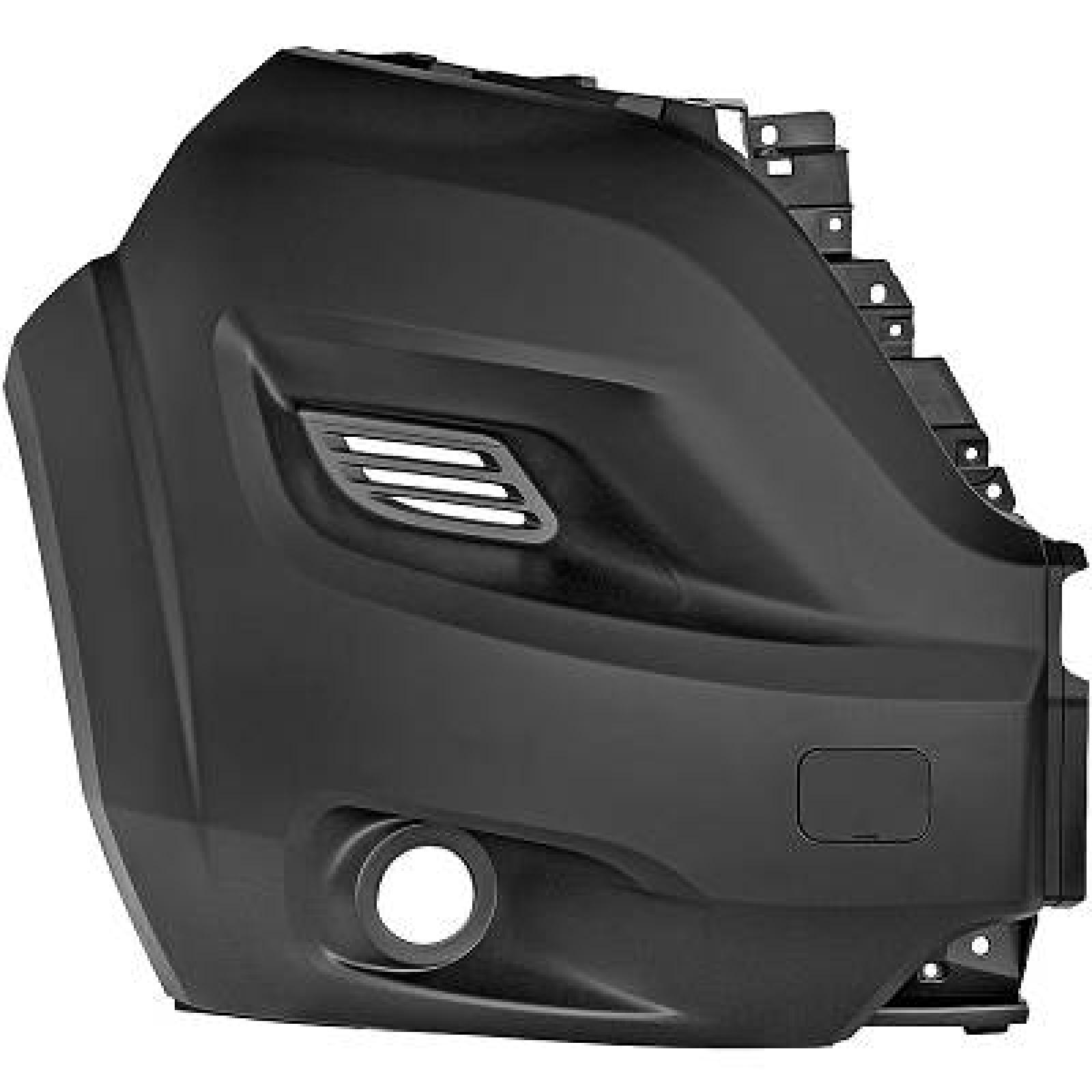 Pára-choques Dianteiro Direito para Fiat Ducato 14->>