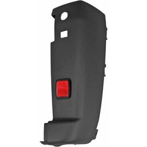 Pára-choques Traseiro Direito para Citroen Jumper 14->>