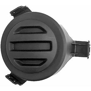 Guarnição, farol de nevoeiro Esquerdo para Citroen Jumper 14->>
