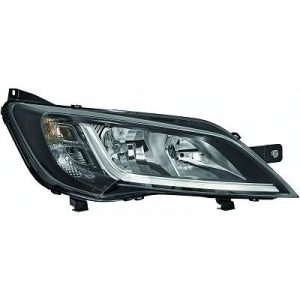 Farol principal Esquerdo para Citroen Jumper 14->>