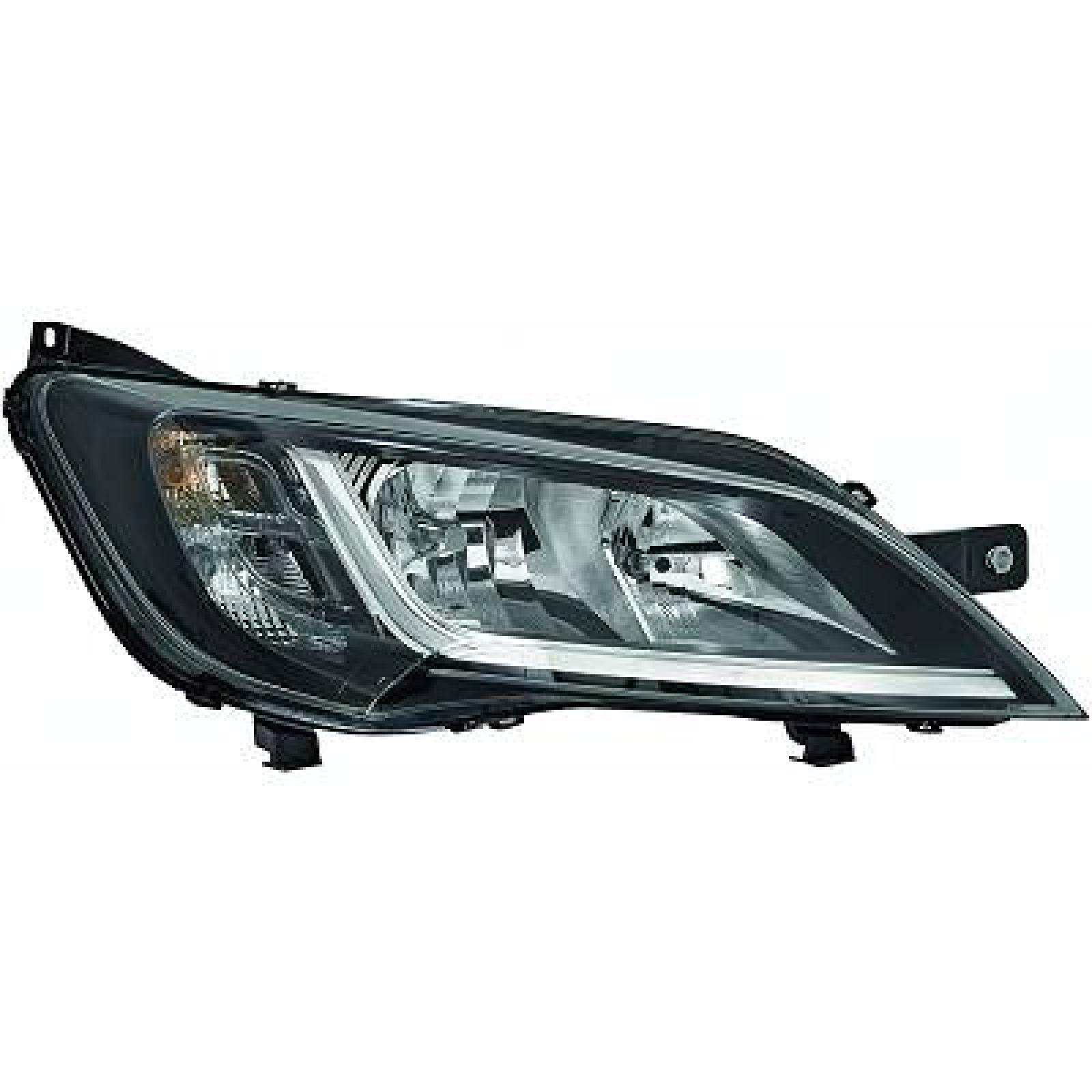 Farol principal Esquerdo para Citroen Jumper 14->>