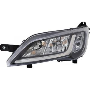 Farol principal Esquerdo para Citroen Jumper 14->>