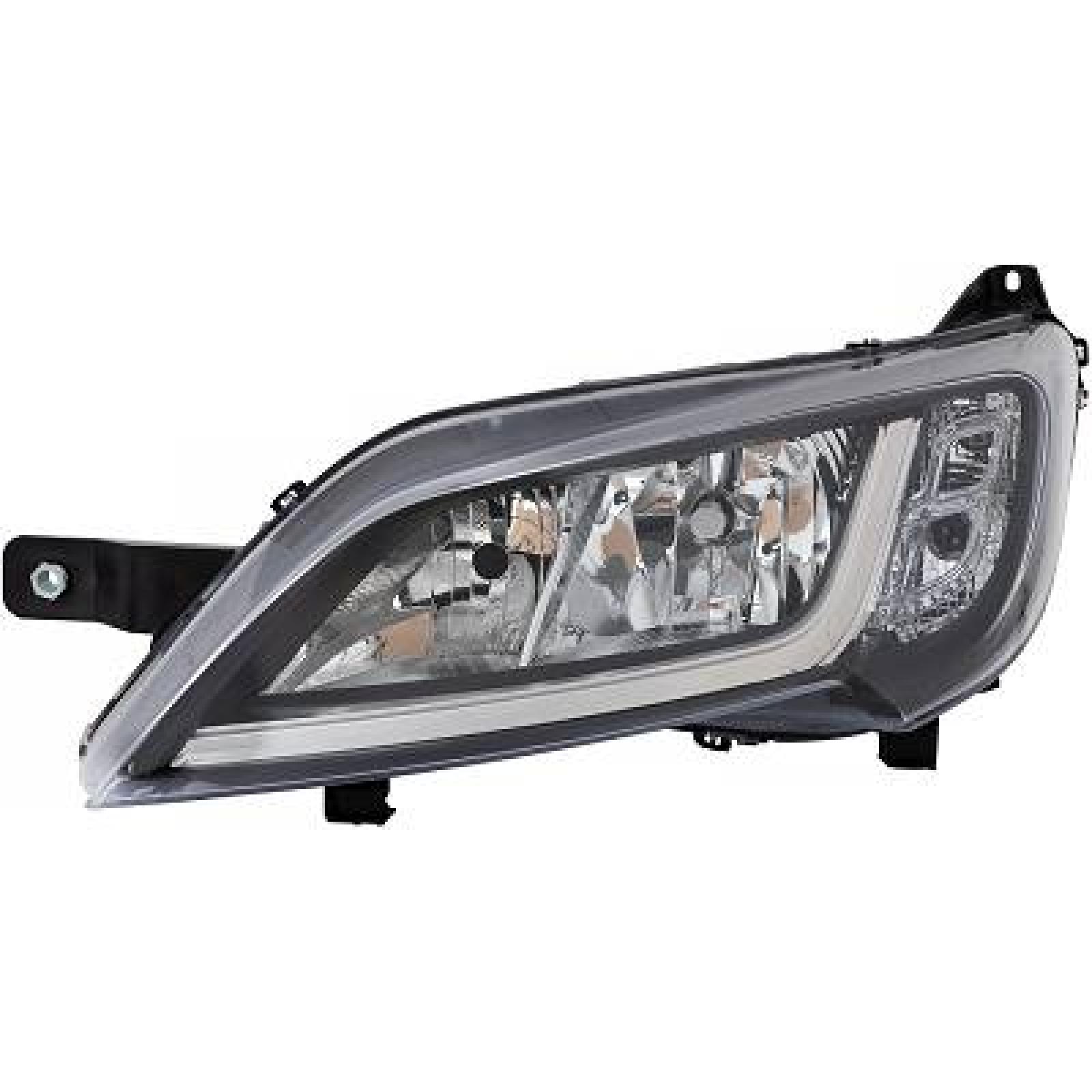 Farol principal Esquerdo para Citroen Jumper 14->>