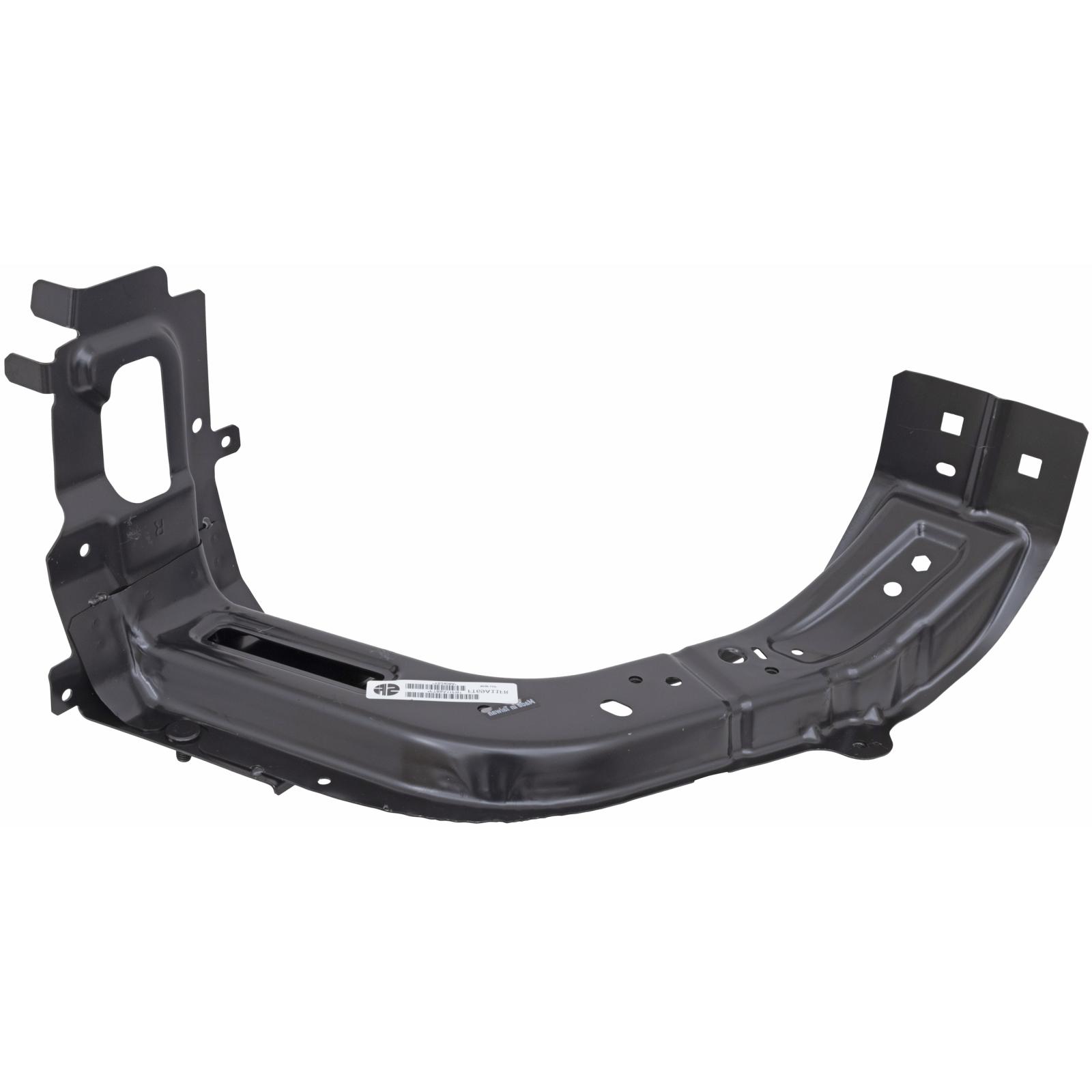 Revestimento dianteiro Dianteiro Esquerdo para Citroen Jumper 24->>