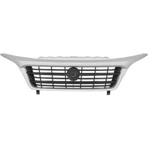 Grelha de radiador para Fiat Ducato 14->>