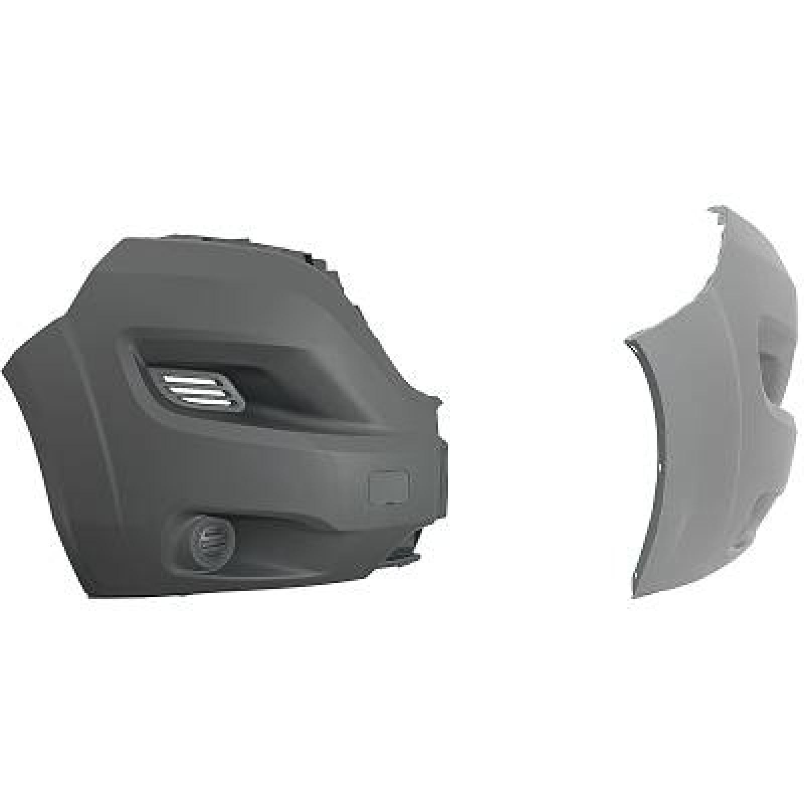 Pára-choques Dianteiro Direito para Citroen Jumper 14->>
